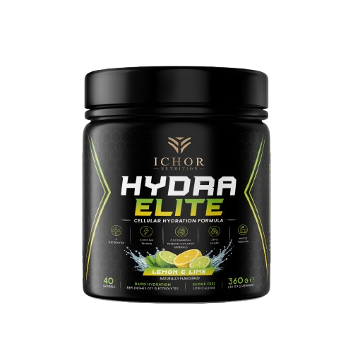 ICHOR HYDRA ELITE: HYDRATION/ELECTROLYTE DRINK