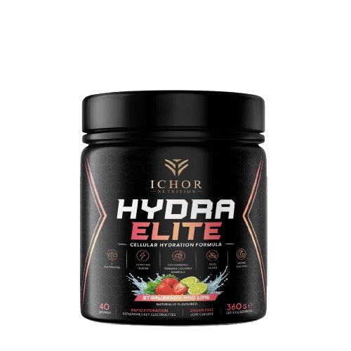 ICHOR HYDRA ELITE: HYDRATION/ELECTROLYTE DRINK
