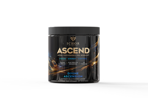 ICHOR ASCEND: PRE WORKOUT
