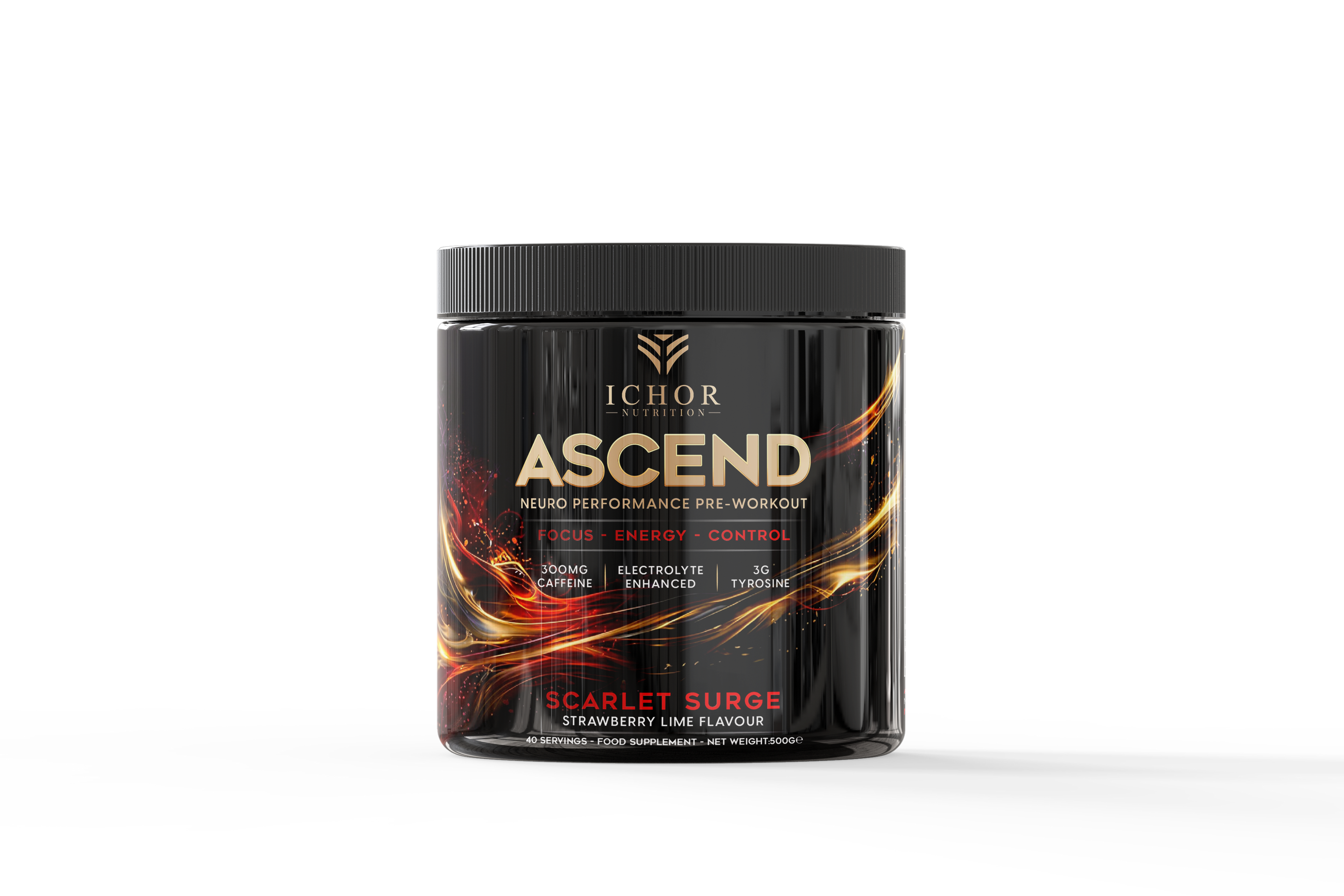 THE ULTIMATE ICHOR STACK
